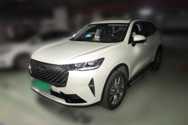 Used Haval H6 2021 3rd Generation 1.5T Automatic Two-Wheel-Drive Supreme