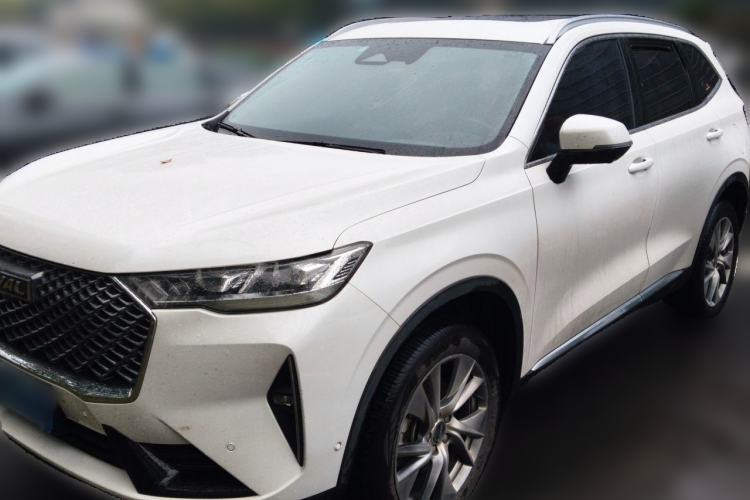 Used Haval H6 2021 3rd Generation 1.5T Automatic Two-Wheel-Drive Supreme Guazi used car, China used car export, Used car for sale, Used cars, Cheapest cars for sale