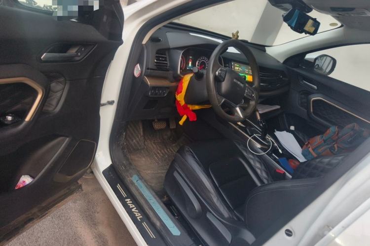 Used Haval H6 2021 1.5T Automatic Urban Edition Driver Seat