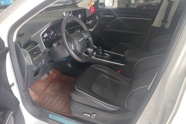 Used Haval H6 2021 China Trend Edition 1.5 GDIT Automatic Champion Version Driver Seat