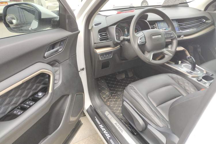 Used Haval H6 2021 1.5T Automatic Urban Edition Driver Seat