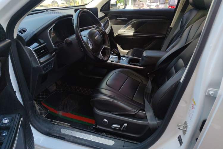 Used Haval H6 2021 National Trend Edition 1.5 GDIT Automatic Luxury Version Driver Seat
