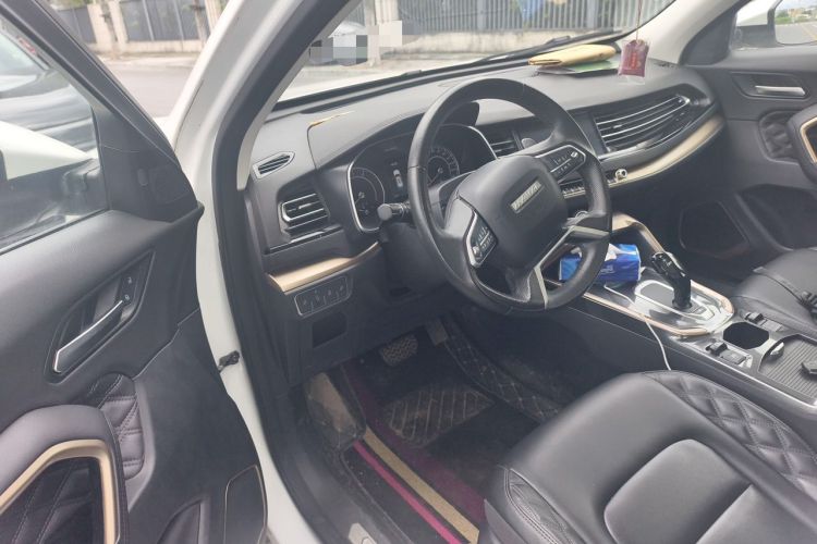 Used Haval H6 2021 1.5 GDIT Automatic Champion Edition Driver Seat