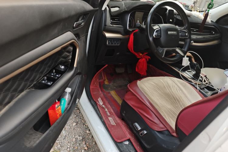 Used Haval H6 2021 1.5 GDIT Automatic Champion Edition Driver Seat