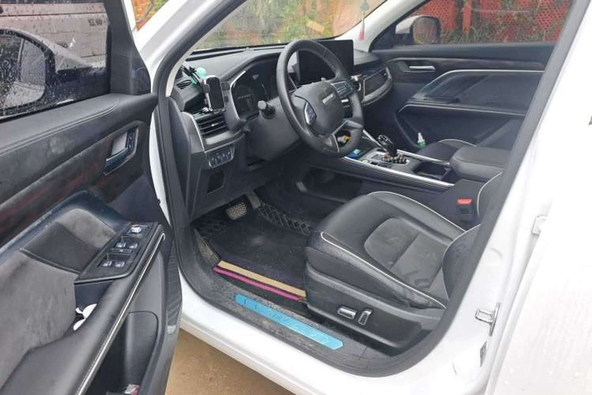 Used Haval H6 2021 National Trend Edition 1.5T Automatic Champion Version Driver Seat