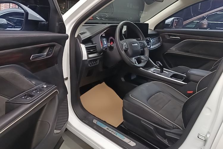 Used Haval H6 2021 National Trend Edition 1.5T Automatic Urban Version Driver Seat