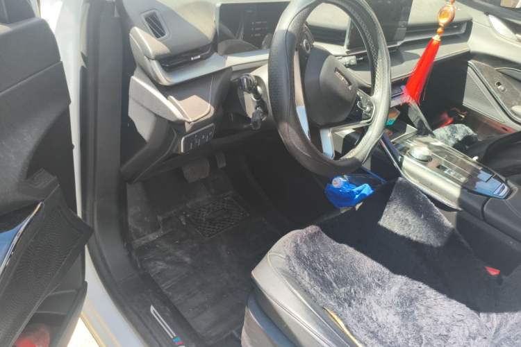 Used Haval H6 2021 3rd Generation 1.5T Automatic Two-Wheel Drive Max Driver Seat