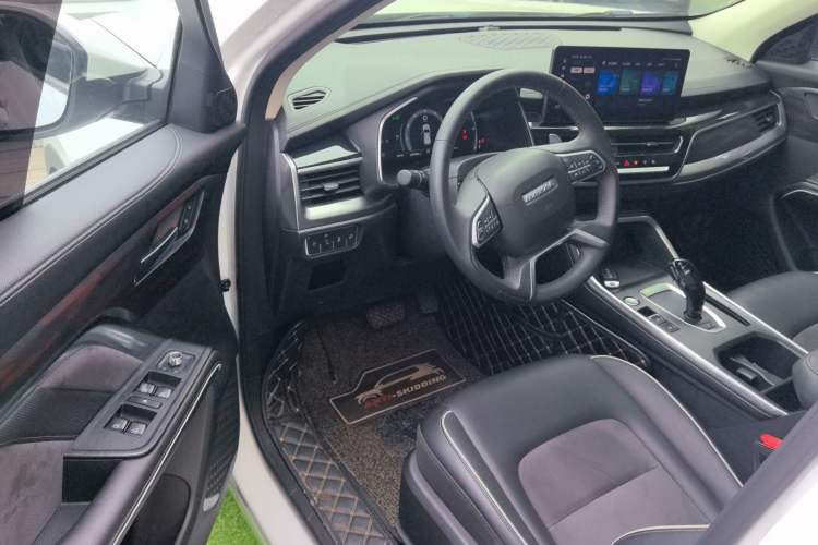Used Haval H6 2021 National Trend Edition 1.5T Automatic Champion Version Driver Seat