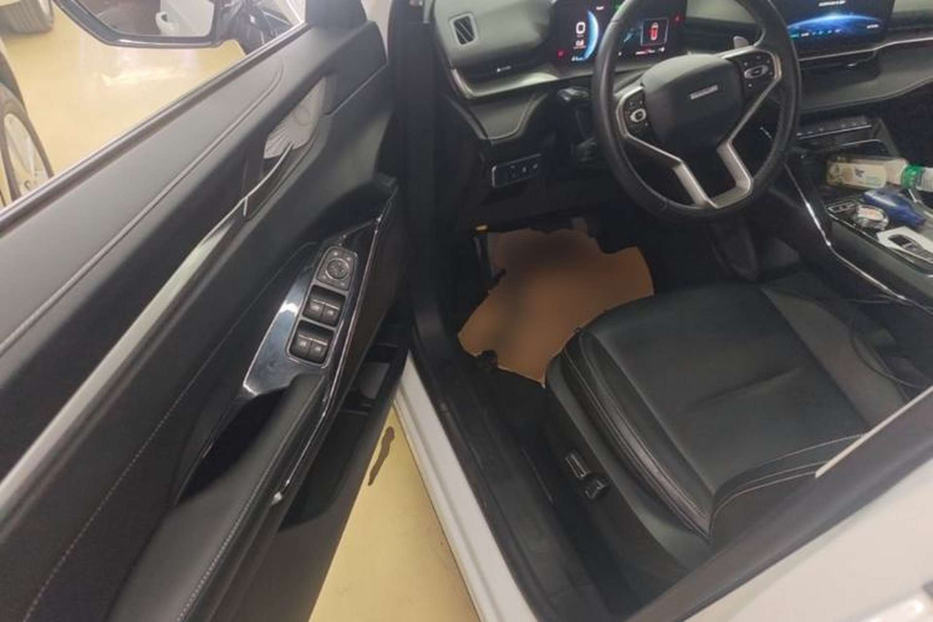 Used Haval H6 2021 3rd Generation 1.5T Automatic Two-Wheel Drive Pro Driver Seat