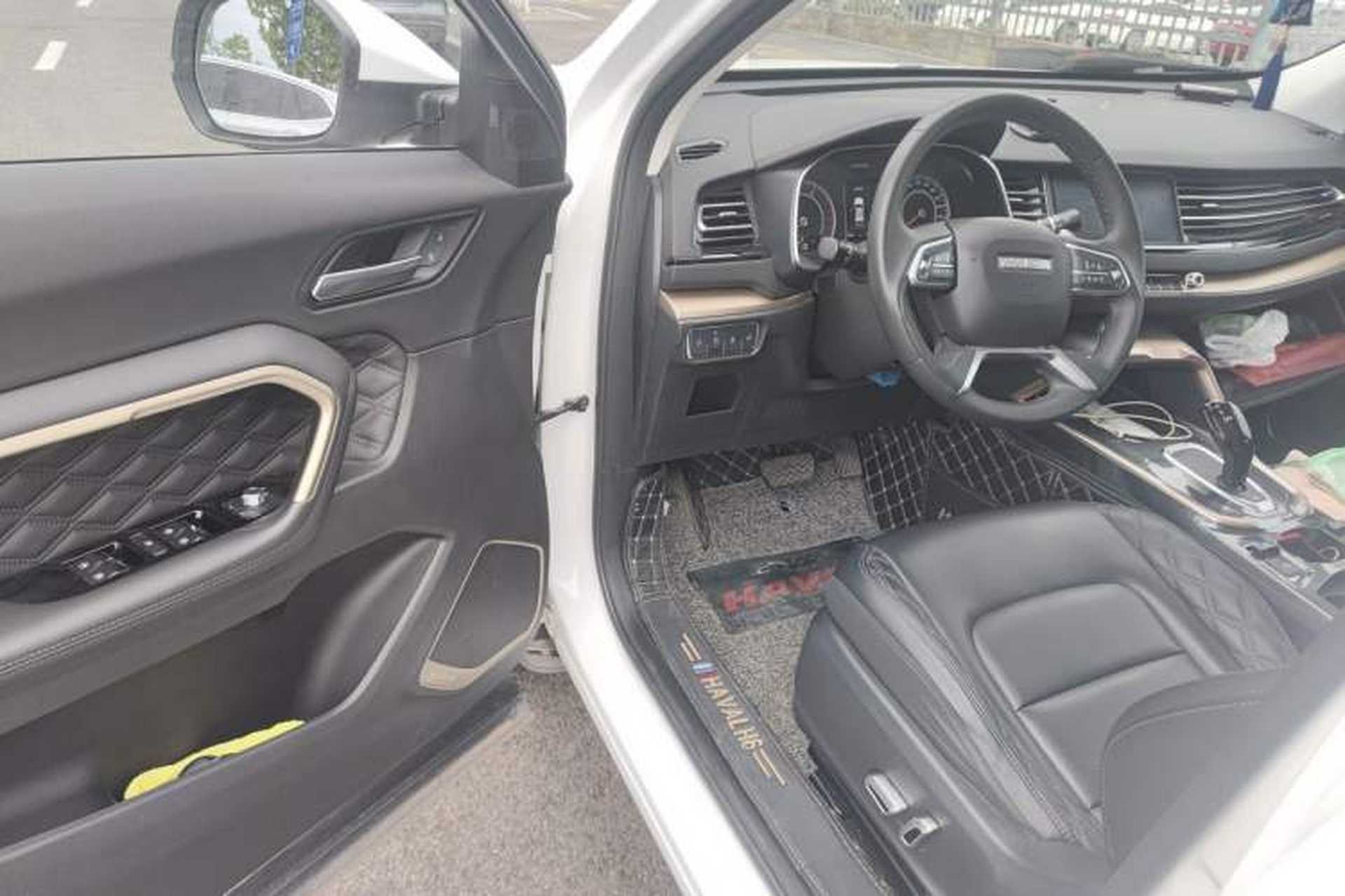 Used Haval H6 2021 1.5 GDIT Automatic Champion Edition Driver Seat