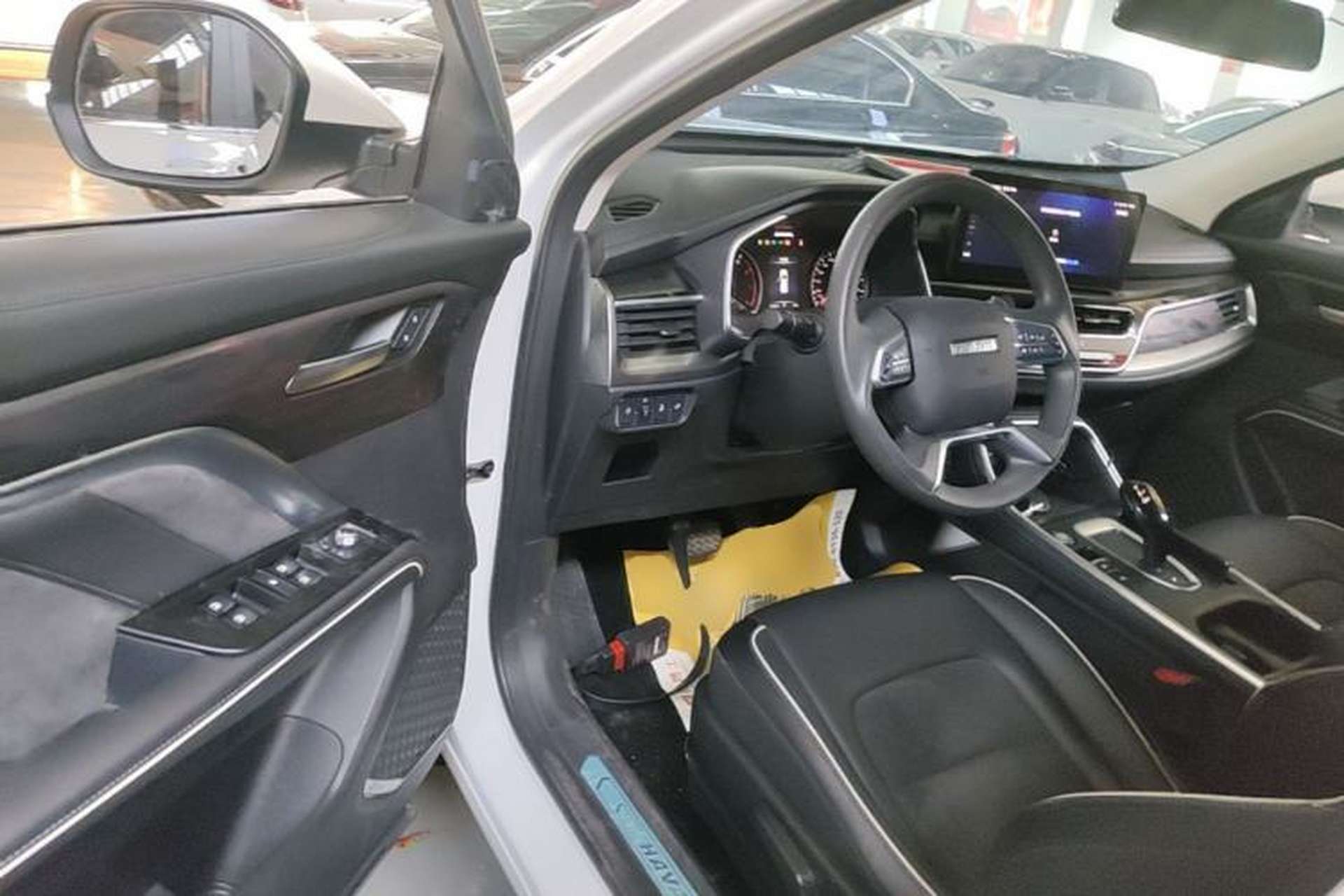 Used Haval H6 2021 National Trend Edition 1.5T Automatic Urban Version Driver Seat