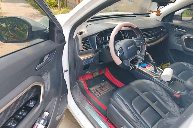 Used Haval H6 2021 1.5 GDIT Automatic Champion Edition Driver Seat