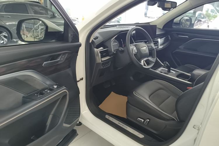 Used Haval H6 2021 China Trend Edition 1.5 GDIT Automatic Champion Version Driver Seat
