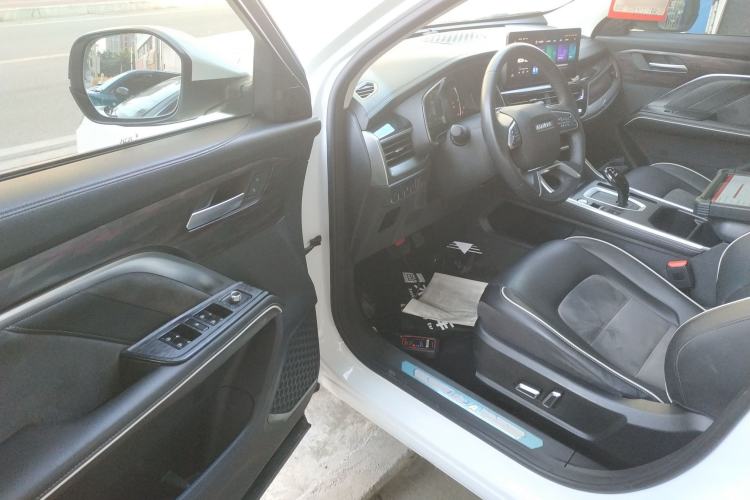 Used Haval H6 2021 National Trend Edition 1.5T Automatic Champion Version Driver Seat