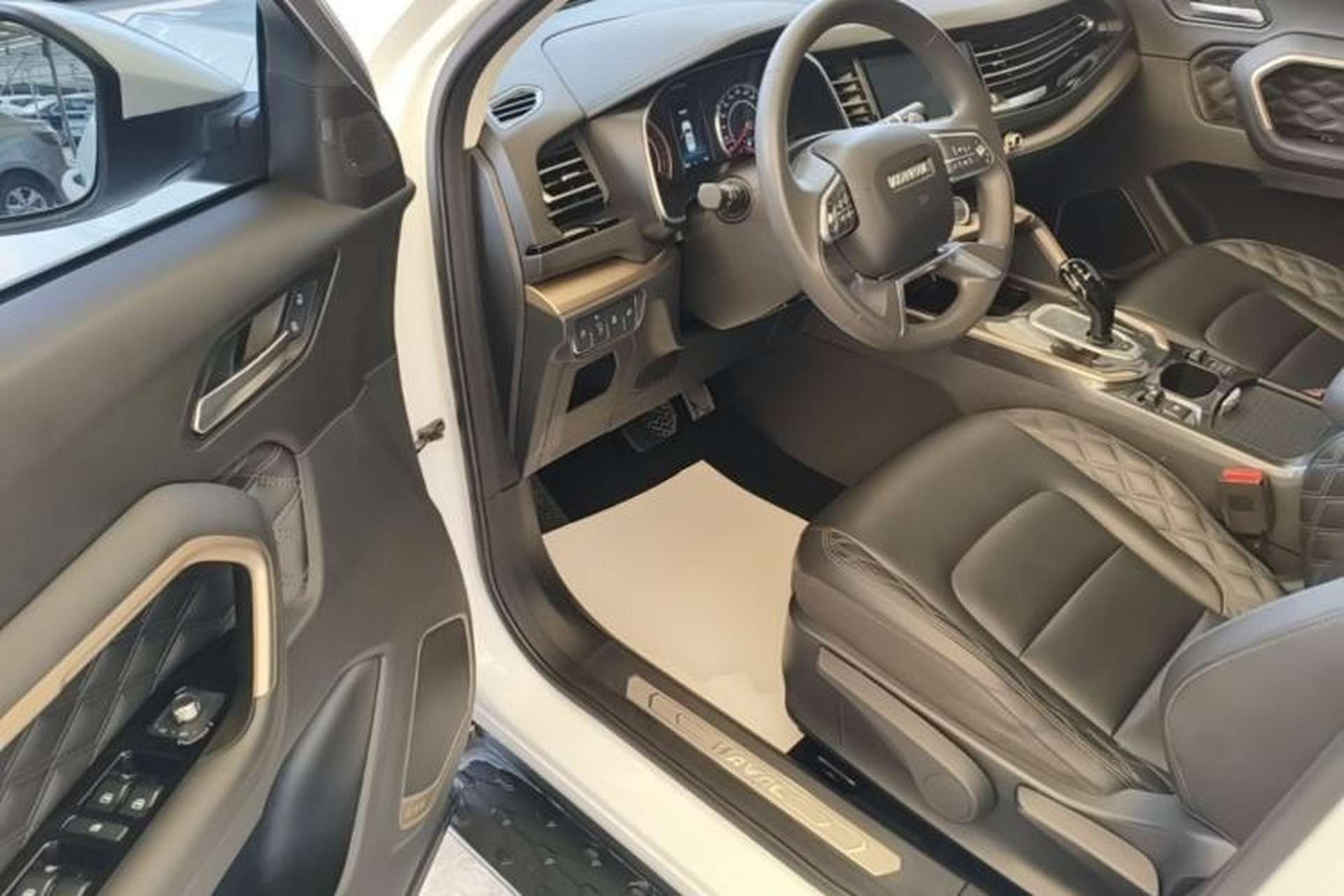 Used Haval H6 2021 1.5T Automatic Urban Edition Driver Seat