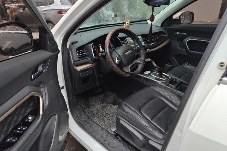 Used Haval H6 2021 1.5T Automatic Urban Edition Driver Seat