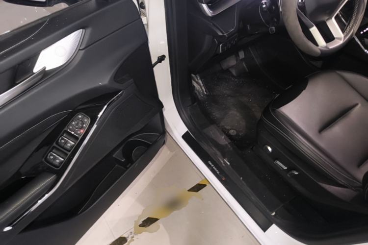 Used Haval H6 2021 3rd Generation 1.5T Automatic Two-Wheel-Drive Supreme Driver Seat