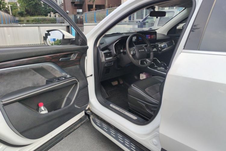 Used Haval H6 2021 National Trend Edition 1.5T Automatic Urban Version Driver Seat