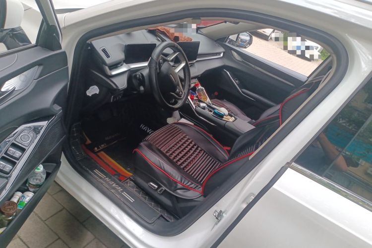 Used Haval H6 2021 3rd Generation 2.0T Automatic Two-Wheel Drive Max Driver Seat