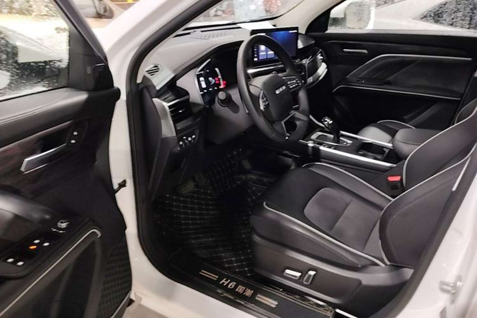 Used Haval H6 2021 National Trend Edition 1.5 GDIT Automatic Luxury Version Driver Seat