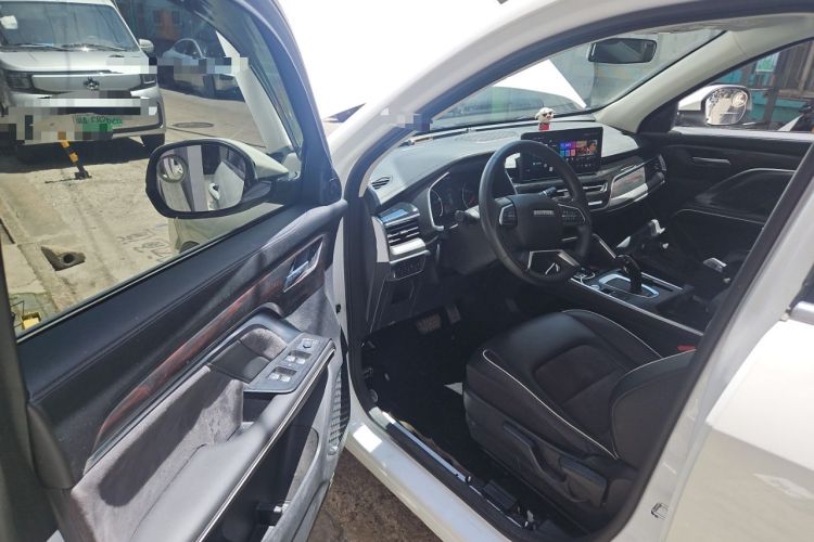 Used Haval H6 2021 National Trend Edition 1.5T Automatic Urban Version Driver Seat