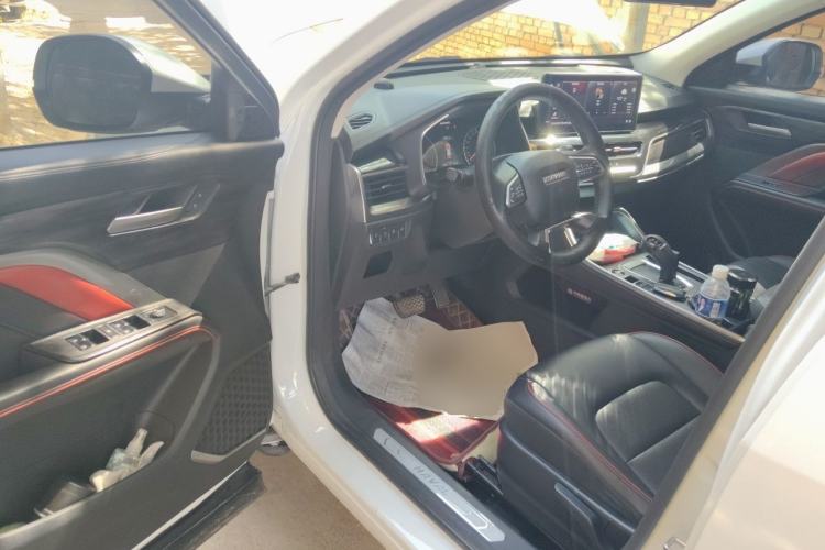Used Haval H6 2021 National Trend Edition 1.5T Automatic Urban Version Driver Seat