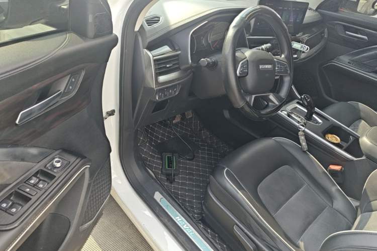 Used Haval H6 2021 National Trend Edition 1.5T Automatic Urban Version Driver Seat