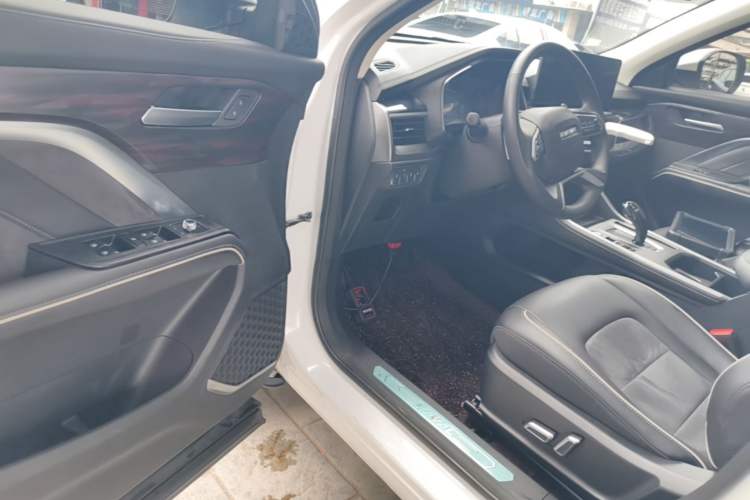 Used Haval H6 2021 National Trend Edition 1.5T Automatic Champion Version Driver Seat