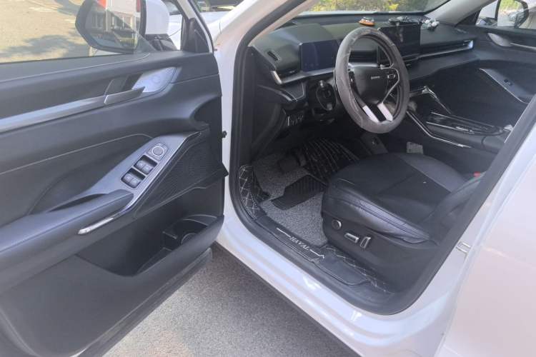 Used Haval H6 2021 3rd Generation 2.0T Automatic All-Wheel Drive Supreme+ Driver Seat