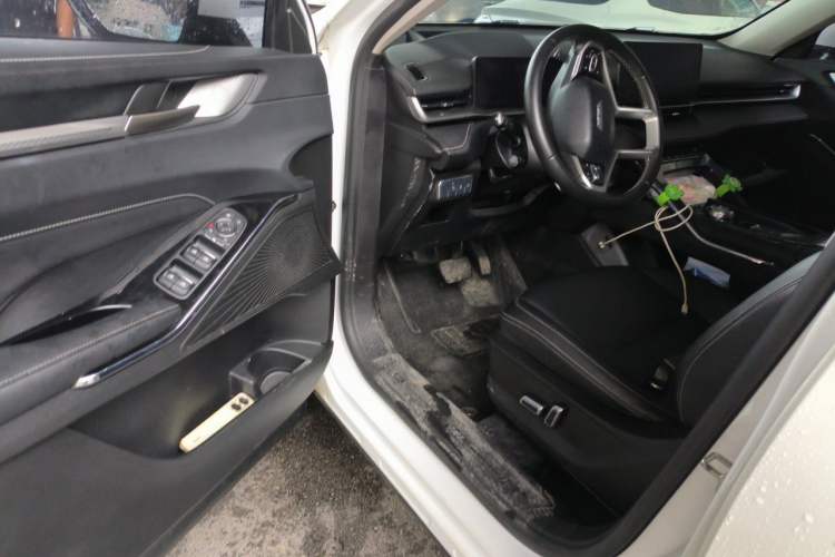 Used Haval H6 2021 3rd Generation 2.0T Automatic Two-Wheel Drive Max Driver Seat