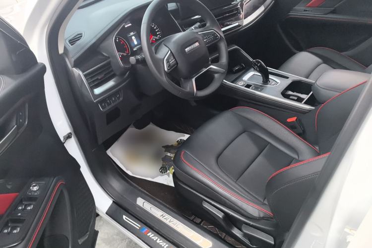 Used Haval H6 2021 National Trend Edition 1.5T Automatic Urban Version Driver Seat