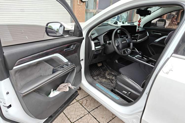 Used Haval H6 2021 National Trend Edition 1.5T Automatic Champion Version Driver Seat