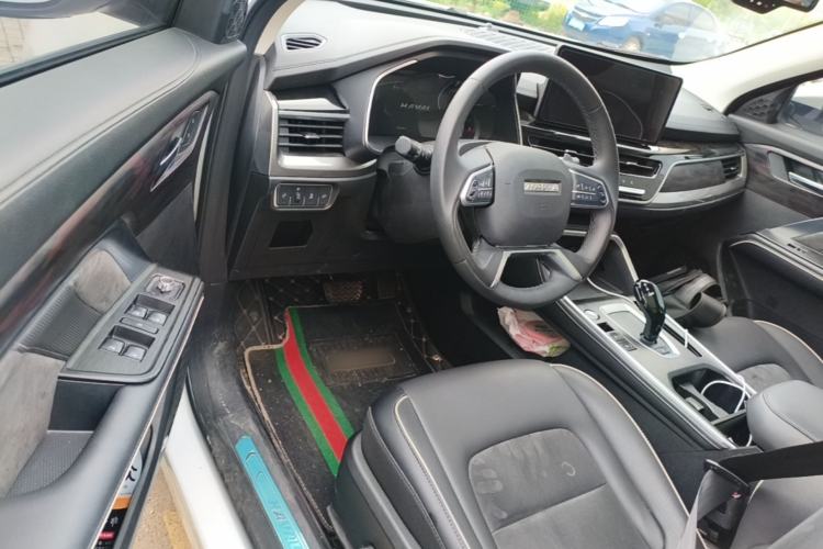 Used Haval H6 2021 National Trend Edition 1.5T Automatic Champion Version Driver Seat
