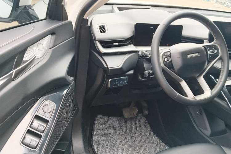 Used Haval H6 2021 3rd Generation 1.5T Automatic Two-Wheel Drive Max Driver Seat