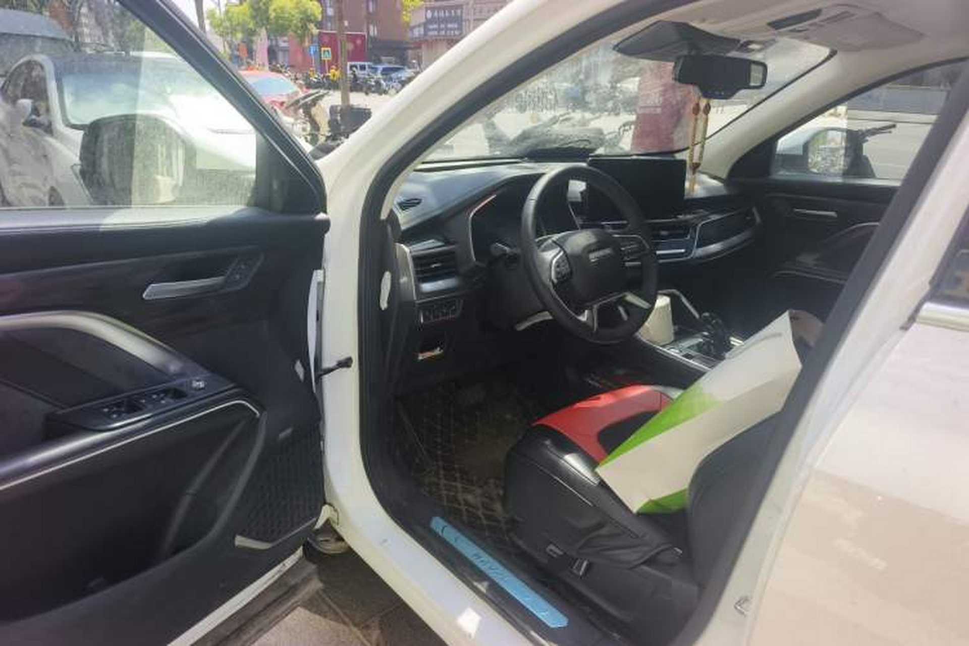 Used Haval H6 2021 National Trend Edition 1.5T Automatic Champion Version Driver Seat