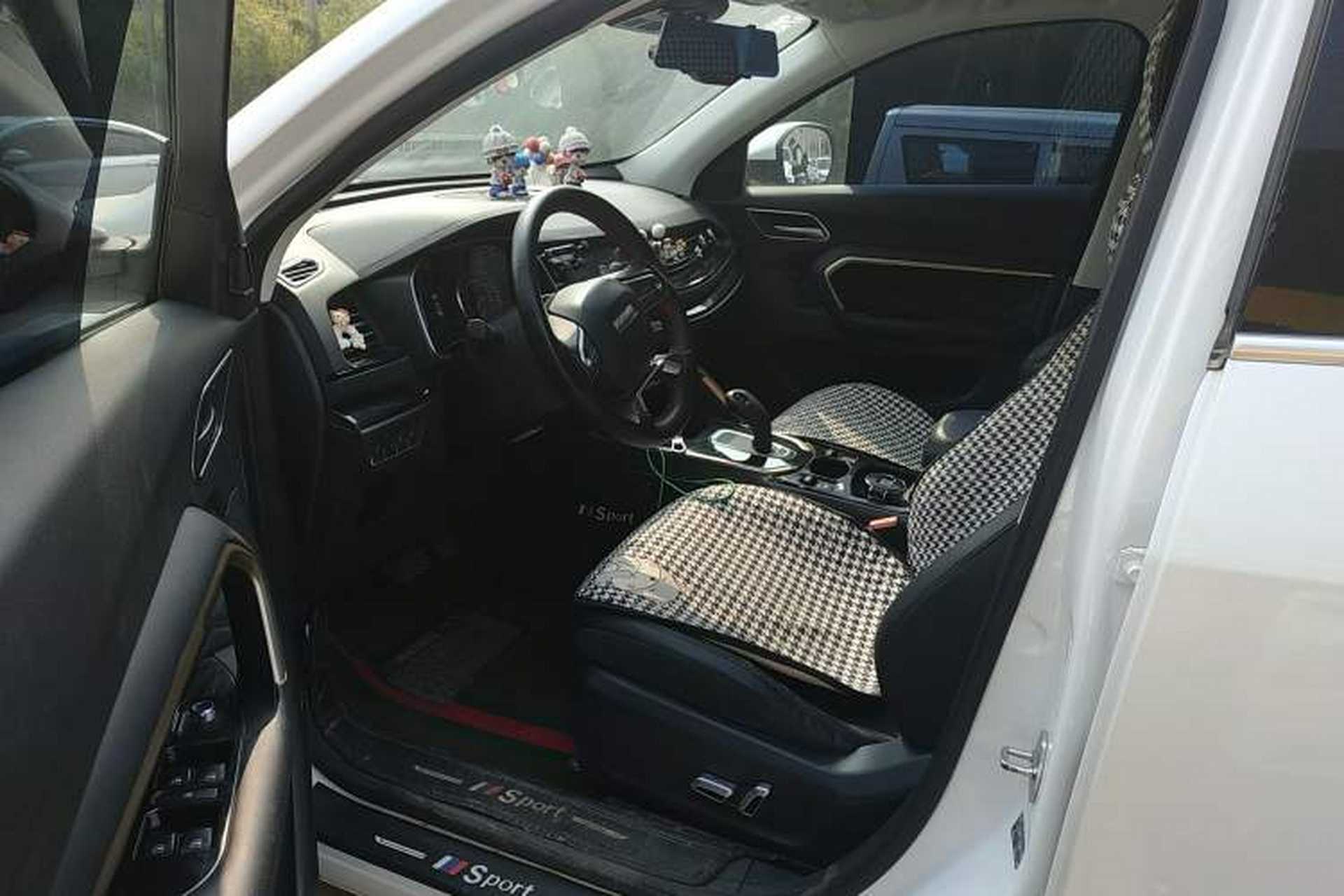 Used Haval H6 2021 1.5 GDIT Automatic Champion Edition Driver Seat