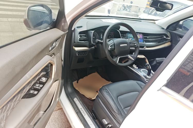Used Haval H6 2021 1.5T Automatic Champion Edition Driver Seat