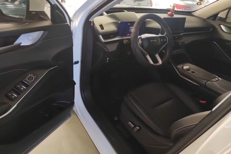 Used Haval H6 2021 3rd Generation 1.5T Automatic Two-Wheel Drive Max Driver Seat
