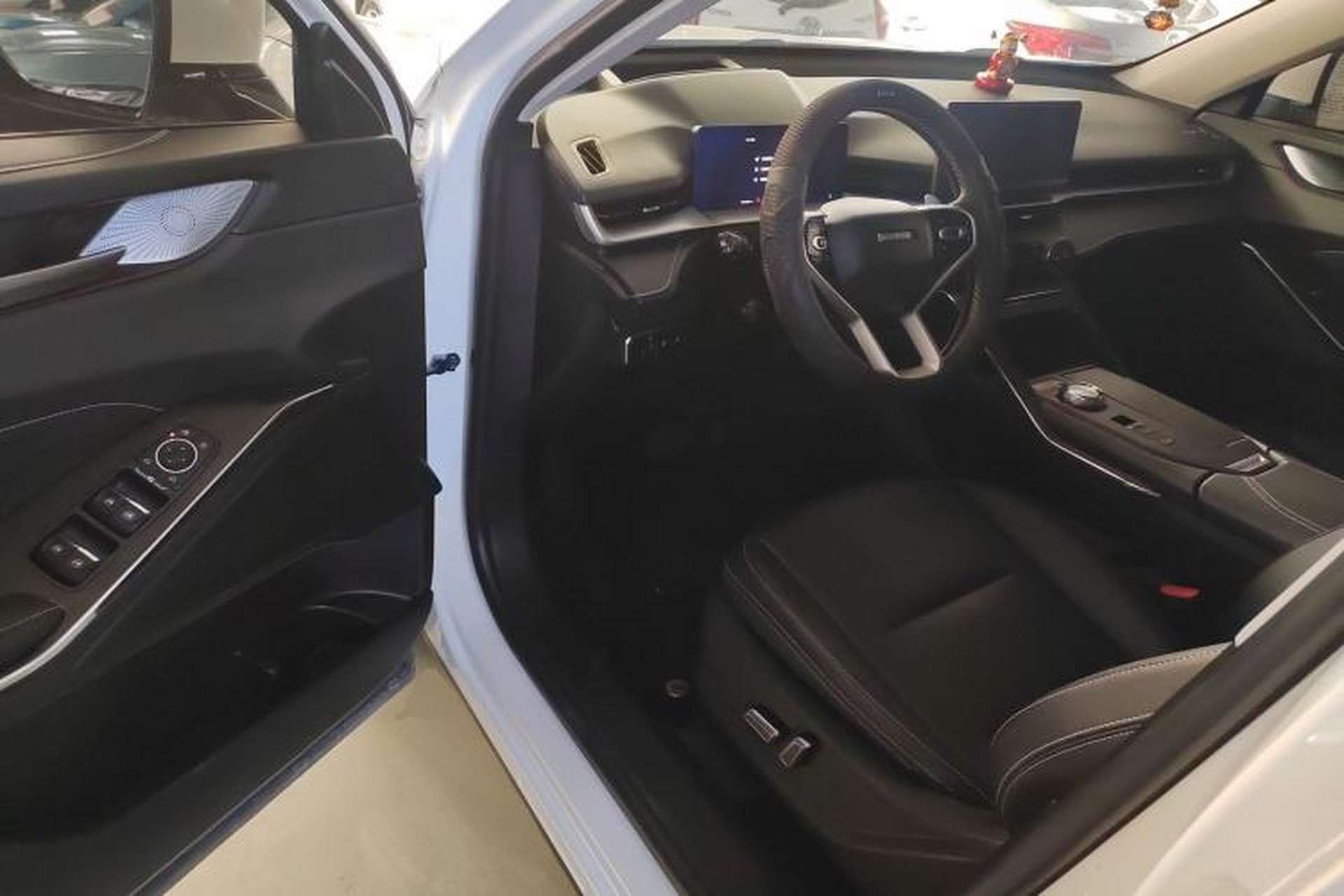 Used Haval H6 2021 3rd Generation 1.5T Automatic Two-Wheel Drive Max Driver Seat