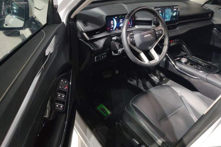Used Haval H6 2021 3rd Generation 1.5T Automatic Two-Wheel Drive Pro Driver Seat