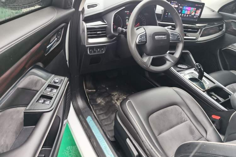 Used Haval H6 2021 National Trend Edition 1.5T Automatic Urban Version Driver Seat