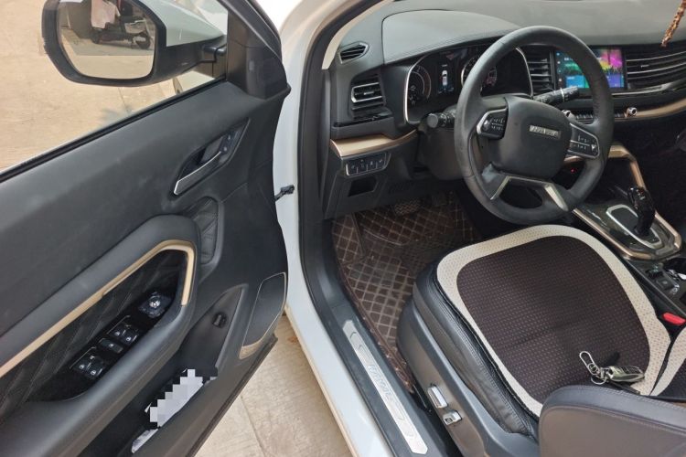 Used Haval H6 2021 1.5T Automatic Champion Edition Driver Seat