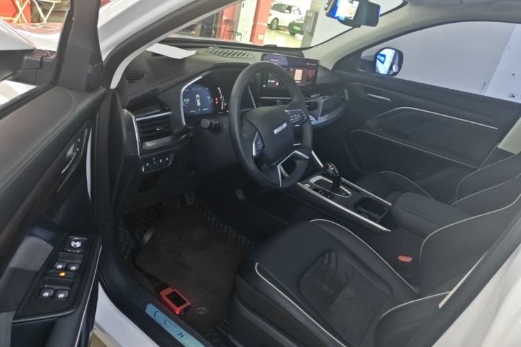 Used Haval H6 2021 National Trend Edition 1.5T Automatic Champion Version Driver Seat