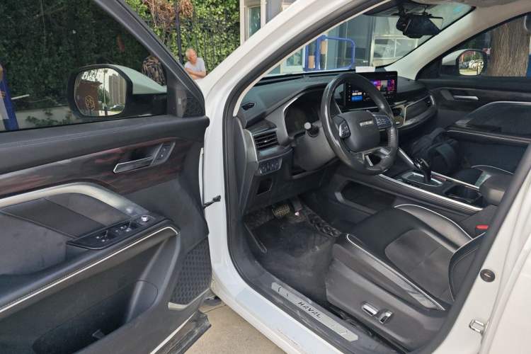 Used Haval H6 2021 China Trend Edition 1.5 GDIT Automatic Champion Version Driver Seat