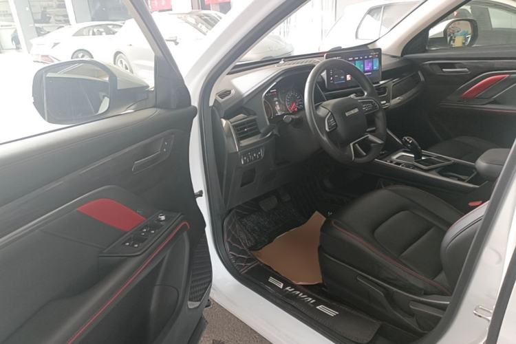 Used Haval H6 2021 National Trend Edition 1.5T Automatic Urban Version Driver Seat