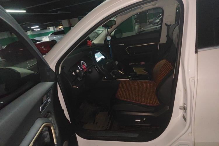 Used Haval H6 2021 1.5T Automatic Champion Edition Driver Seat