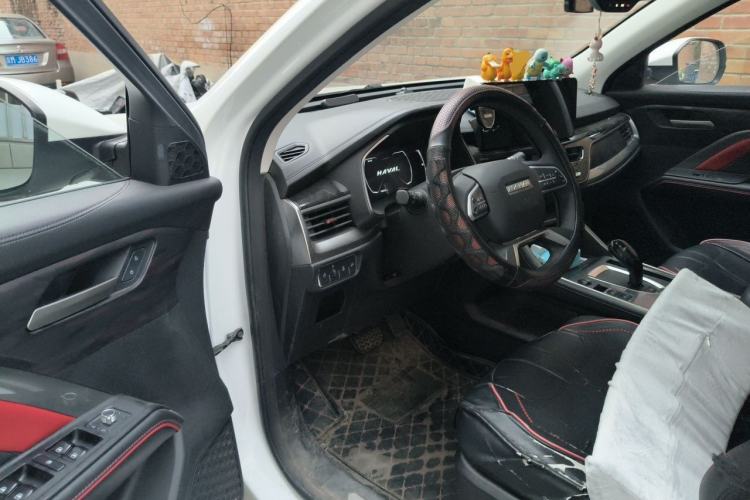 Used Haval H6 2021 China Trend Edition 1.5 GDIT Automatic Champion Version Driver Seat