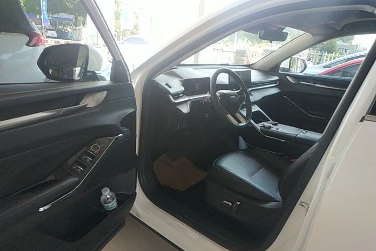 Used Haval H6 2021 3rd Generation 1.5T Automatic Two-Wheel Drive Max Driver Seat