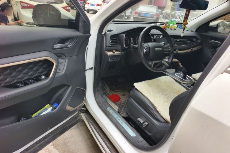 Used Haval H6 2021 1.5T Automatic Champion Edition Driver Seat