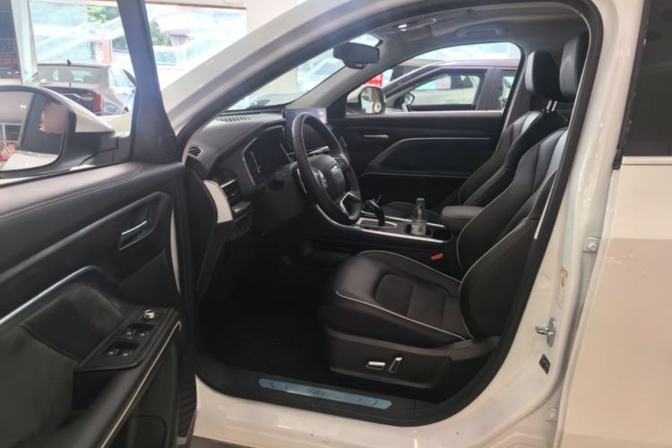 Used Haval H6 2021 China Trend Edition 1.5 GDIT Automatic Champion Version Driver Seat